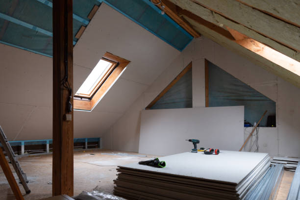 Best Residential Insulation Services  in Harris Hill, NY