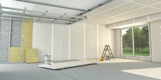Insulation for New Construction in Harris Hill, NY